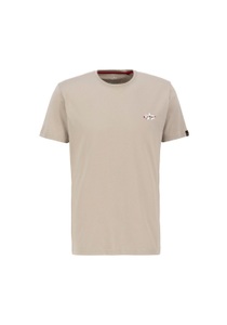 Alpha Industries T-Shirt »Alpha Industries Men - T-Shirts Signature Puff Print BP T«