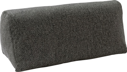 Müller SMALL LIVING, Müller SMALL LIVING Polsterauflage »Rückenkissen (rund) für Stapelliege«, Müller SMALL LIVING Polsterauflage »Rückenkissen (rund) für Stapelliege«