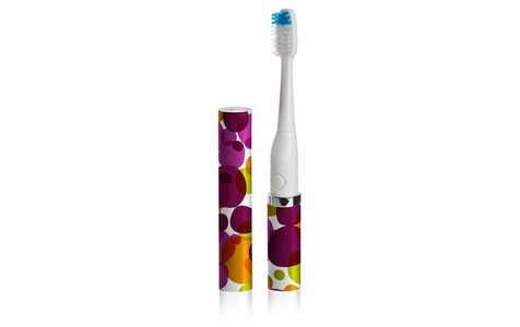 Smile4Life, Elektro-Reisezahnbürste Bubbles VSS549, 