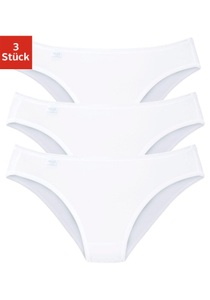 SLOGGI, Sloggi Slip 24/7 Microfibre Tai 3er-Pack, Sloggi - Slip Casual, 44, Weiss