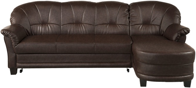 HOME AFFAIRE, Home affaire Ecksofa »Camelita«, wahlweise mit Bettfunktion, 