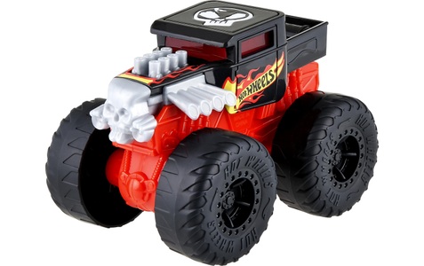 undefined, Hot Wheels Monster Trucks HDX61 Spielzeugfahrzeug, 