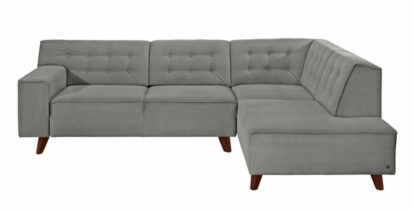Tom Tailor, TOM TAILOR Ecksofa »Nordic Chic«, wahlweise mit Sitzvorzug, 