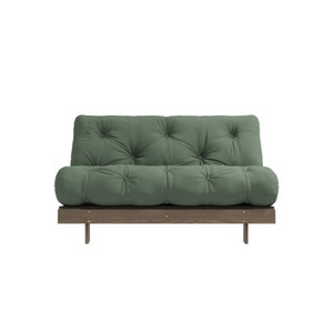 Karup Design, Karup Design Daybett »Roots Schlafsofa, Gästebett, Sofa inkl. Futonmatratze«, Liegefläche 90/140/160 x200 cm, FSC® zertifizierte Kiefer, Karup Design Daybett »Daybett Roots Schlafsofa ? Gästebett & Sofa aus FSC®-Kiefer« Inkl. Futonmatratze, in mehreren Grössen & Farben erhältlich