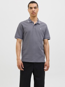 Jack & Jones Poloshirt »JJEAUSTIN POLO SS NOOS«, mit Logo Stickerei