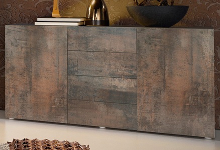 borchardt Möbel, borchardt Möbel Sideboard, Breite 139 cm, 