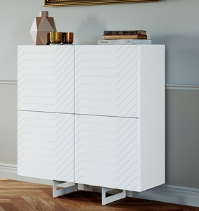 undefined, Diventa by 3B Highboard »ITACA«, Breite 110 cm, 