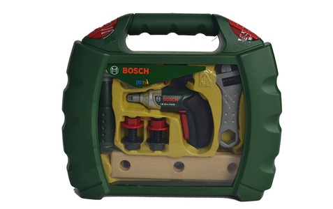 Klein-Toys Werkzeug BOSCH Ixolino ll