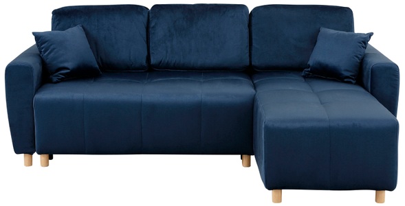Home affaire Ecksofa »Scania«, (2 St.), wahlweise mit Bettfunktion und Bettkasten