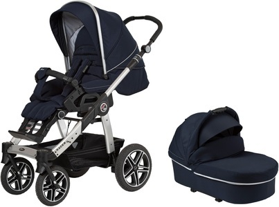 Hartan, Hartan Kombi-Kinderwagen »Racer GTS«, 22 kg, mit Falttasche; Made in Germany; Kinderwagen, 