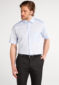 Eterna, ETERNA Kurzarm Hemd »MODERN FIT«, Eterna Kurzarmhemd »MODERN FIT«