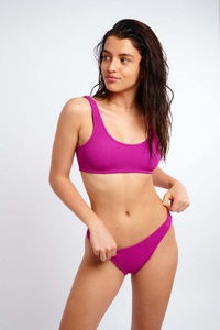 Banana Moon Triangel-Bikini »Banana Moon Bikini-Top JUSTIN-SCRUNCHY«