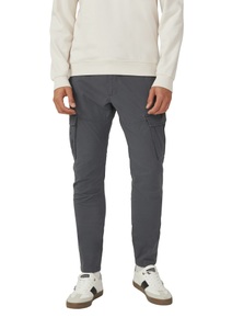 s.Oliver Cargohose, mit Stretch und Viskose