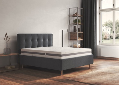 Malie, Malie Taschenfederkernmatratze »TFK 1000 Medicott«, 24 cm cm hoch, 1000 Federn, (1 St.), Malie Taschenfederkernmatratze »Matratze Mecklenburger, in 90x200 cm, 140x200 cm & weitere Grössen«, 24 cm hoch, 1000 Federn, (1 St.), Matratze H2, H3, H4