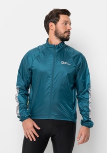 Jack Wolfskin, Jack Wolfskin Windjacke Herren Morobbia Wind Jacket Men S blue daze blue daze, 
