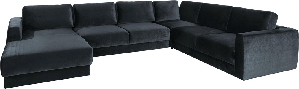 andas Wohnlandschaft »Hobro«, in 3 Bezugsqualitäten in vielen Farben, Design by Morten Georgsen