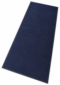 undefined, Wash+dry Fussmatte, wash+dry by Kleen-Tex Läufer »Original Uni«, rechteckig, 9 mm Höhe, Schmutzfangläufer, Schmutzfangteppich, Schmutzmatte, rutschhemmend