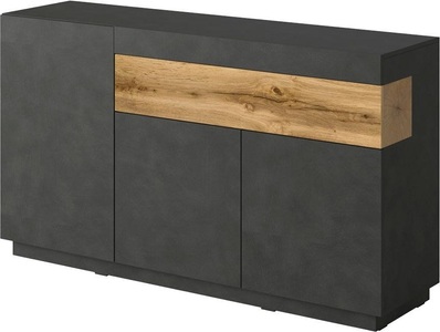 undefined, Sideboard »SILKE«, Breite 150 cm, INOSIGN Sideboard »SILKE«, Breite 150 cm