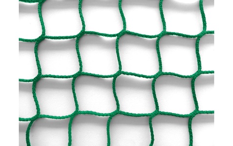 MEISTER, meister Schutznetz »knotenlos Ø 3 mm / 3 x 4 m«, Meister Anhängernetz knotenlos, Ø 3 mm / 3 x 4 m, Grün