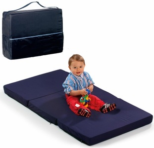 Hauck, HAUCK Reisebettmatratze Sleeper Navy 60x120 cm, hauck Reisebettmatratze Sleeper