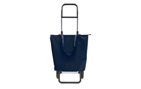 Rolser, Einkaufstrolley, Rolser, »Mini Bag Plus MF Logic Grau«, 