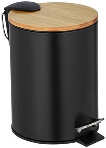 WENKO Kosmetikeimer »Tortona«, 3 Liter, BxTxH: 17x21x23,5 cm