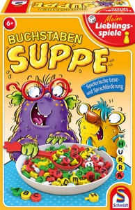 undefined, Buchstabensuppe (Kinderspiel), Schmidt Spiele - Buchstabensuppe