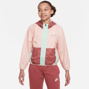 Nike Sportswear, Nike Sportswear Outdoorjacke »ODP Big Kids' Woven Jacket«, mit Kapuze, 