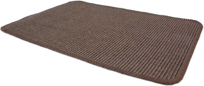 Primaflor-Ideen in Textil, Sisalteppich, »SISALLUX«, Primaflor-Ideen in Textil, rechteckig, Höhe 6 mm, maschinell gewebt, Primaflor-Ideen in Textil Sisalteppich »SISALLUX«, rechteckig, 6 mm Höhe, Obermaterial: 100% Sisal, ideal im Wohnzimmer & Schlafzimmer