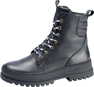 Waldläufer, Waldläufer Schnürboots »H-TARA«, mit Luftkammernsohle, H-Weite, 