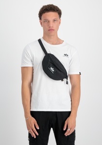 Alpha Industries, Gürteltasche 'Rubber', Alpha Industries Gürteltasche »Rubber Print Waistbag«
