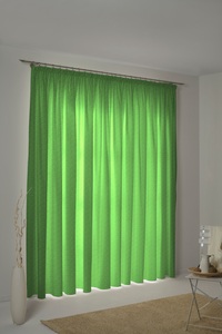 Wirth, Wirth Vorhang »Trondheim 234 g/m²«, (1 St.), Wirth Vorhang »Trondheim 234 g/m²«, (1 St.)