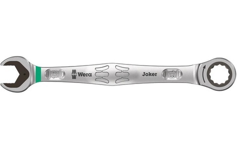 Wera, Joker SW 13 Maul - Ringratschenschlüssel, Wera Ratsche »Joker SW 13 SB«, (1 St.)