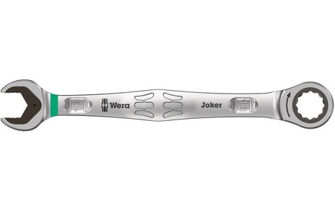 Wera, Joker SW 13 Maul - Ringratschenschlüssel, Wera Ratsche »Joker SW 13 SB«, (1 St.)