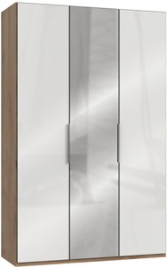 fresh to go, Fresh To Go Kleiderschrank »Level«, mit Glas- und Spiegeltüren, Wimex Kleiderschrank »Level by fresh to go«, mit Glas- und Spiegeltüren
