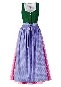 H.MOSER, H.Moser Dirndl »Aussee«, 