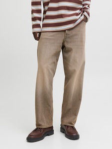 JACK & JONES, Jack & Jones Relax-fit-Jeans "JJIALEX JJORIGINAL SQ 074" im Five-Pocket Style
