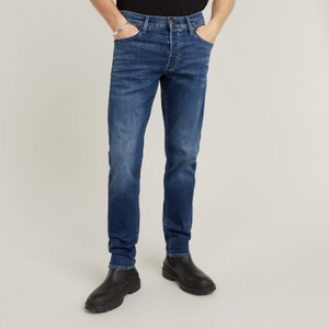 G-STAR Slim-fit-Jeans »3301 Slim«, mit toller Waschung und Elasthan