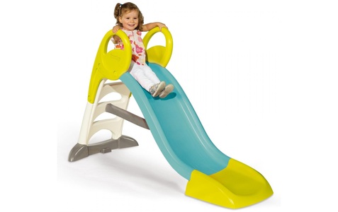 Smoby, Smoby GM Rutsche mit Wasseranschluss, Smoby Rutsche GM