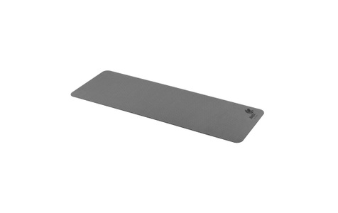 undefined, AIREX - Tapis de yoga Eco Grip Anthracite, 183 x 61 x 0.4 cm, 2.3 kg, Airex Fitnessmatte »Eco Grip Anthrazit,«