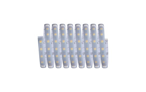 Paulmann, Paulmann MaxLED 500 Basisset IP44 CCT ZigBee 3m, Paulmann LED-Streifen »Stripe MaxLED 500 Basi«