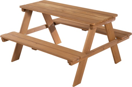 Roba, Roba® Kindersitzgruppe »Picknick for 4 Outdoor Deluxe« (Set, 1-tlg), Kindersitzgarnitur Deluxe Outdoor PICKNICK FOR 4