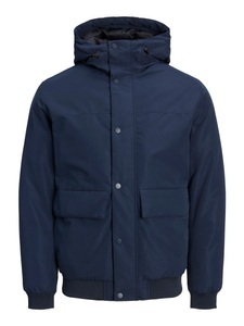 JACK & JONES, Jack & Jones Outdoorjacke »JJCHAMP BOMBER JACKET«, mit Kapuze, Jack & Jones Outdoorjacke »JJCHAMP BOMBER JACKET« mit Kapuze