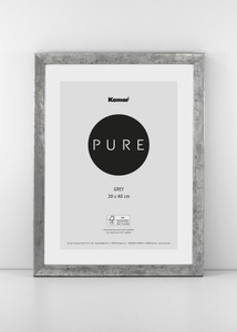 Komar, Komar Bilderrahmen, Komar Bilderrahmen »Stone«, Echtholzbilderrahmen