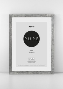 Komar, Komar Bilderrahmen, Komar Bilderrahmen »Stone«, Echtholzbilderrahmen
