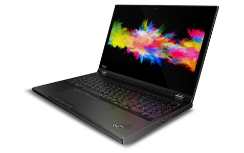 Lenovo, Lenovo ThinkPad P53 20QN-000Q mobile WS (Schweizer Ausführung), 