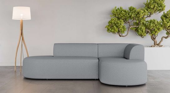 andas Ecksofa »Tvinne«, L-Form