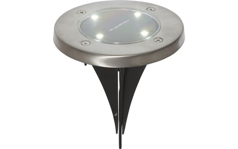 Best Season, LED-Solarleuchte Lawnlight, mit Erdspieß, Parforce Traditional Hunting Gartenleuchte »Trading SOLAR LAWN«