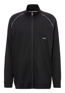 Boss, BOSS Sweatjacke, mit Logostickerei, BOSS Sweatjacke, mit Logostickerei