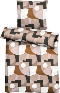 APELT, APELT Bettwäsche »James«, (2 tlg.), extravagante DesignBettwäsche, für Designliebhaber für cooles Design, APELT Bettwäsche »James«, extravagante DesignBettwäsche, für Designliebhaber für cooles Design
